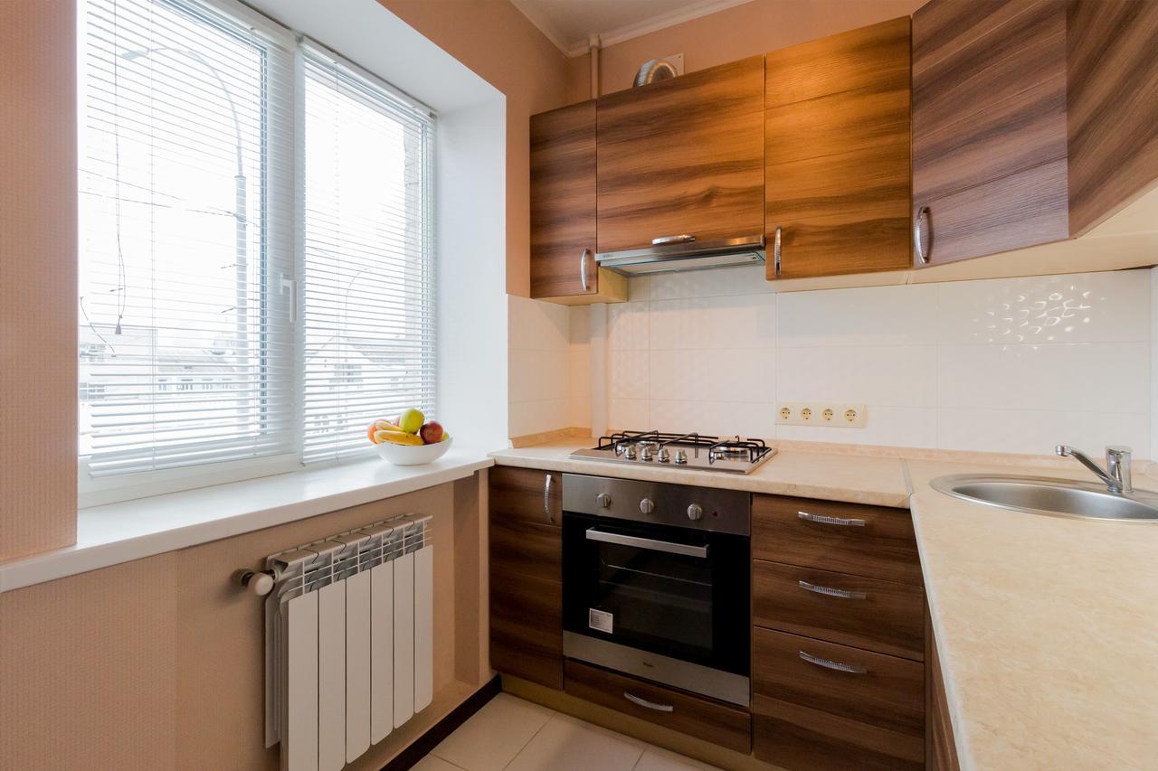 Cityapartments Kyiv Railway Station Zewnętrze zdjęcie