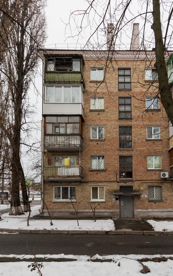 Cityapartments Kyiv Railway Station Zewnętrze zdjęcie